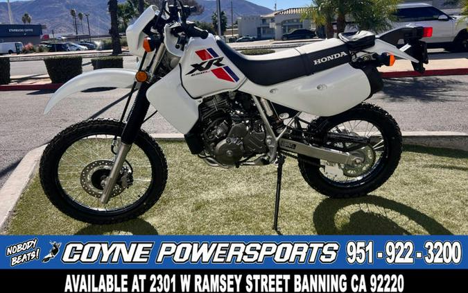 2025 Honda® XR650L