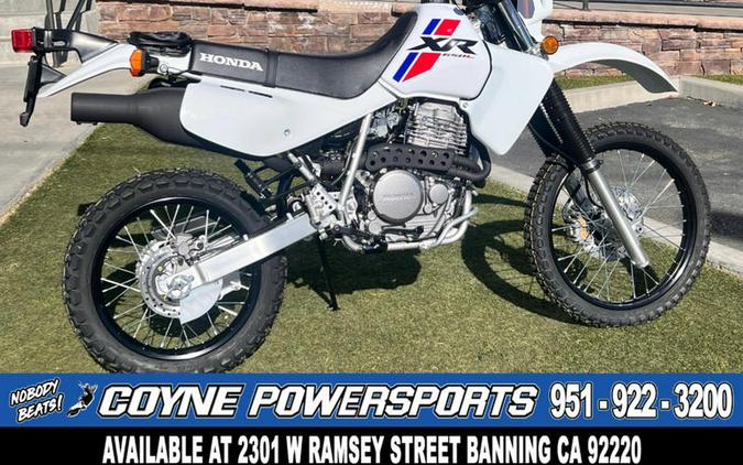 2025 Honda® XR650L