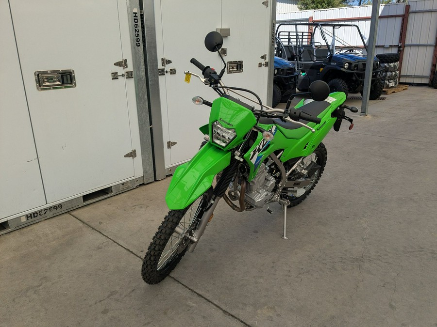 2026 Kawasaki KLX®230 S