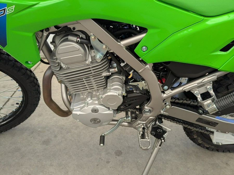 2026 Kawasaki KLX®230 S