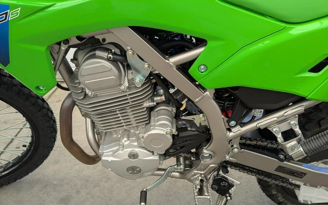 2026 Kawasaki KLX 230 S