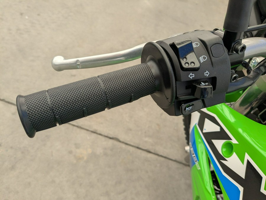 2026 Kawasaki KLX®230 S