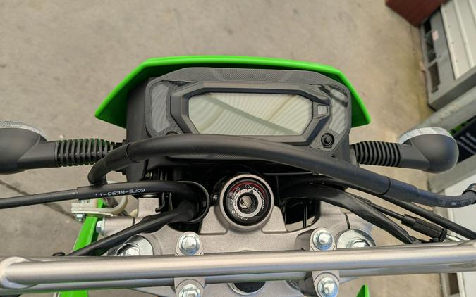 2026 Kawasaki KLX 230 S