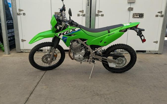 2026 Kawasaki KLX 230 S