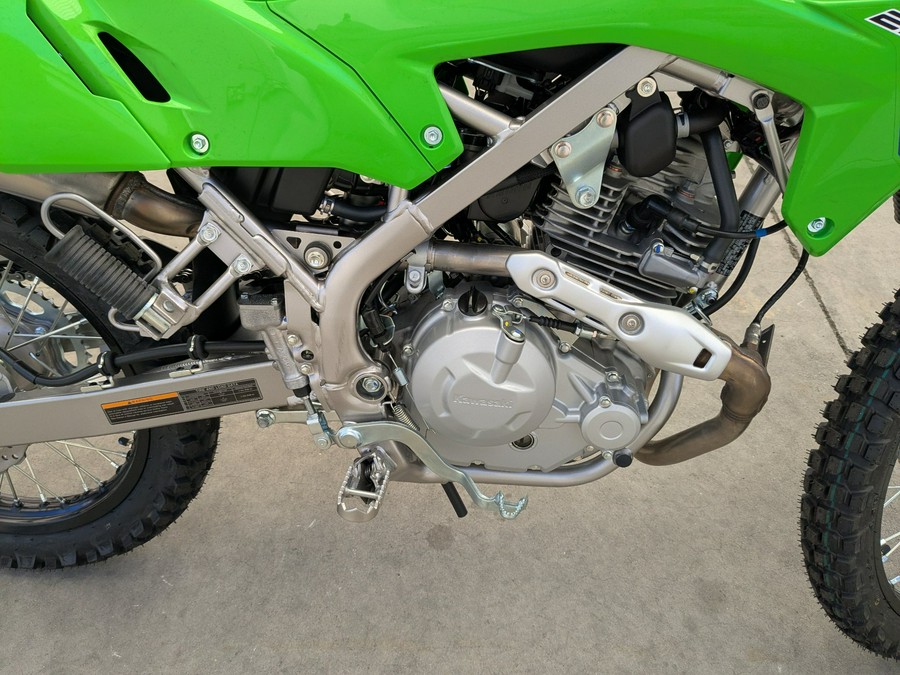 2026 Kawasaki KLX®230 S