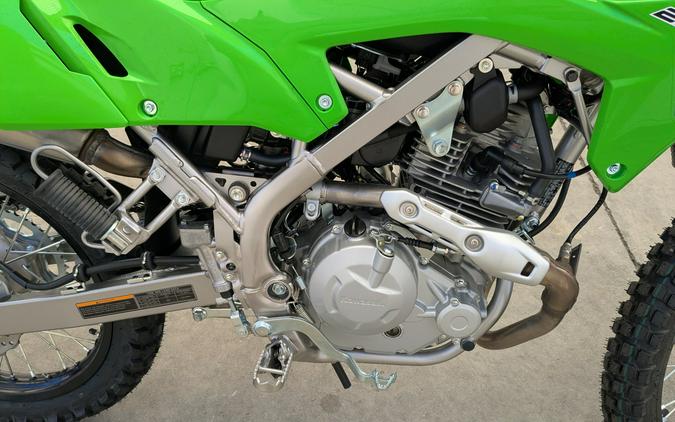 2026 Kawasaki KLX 230 S