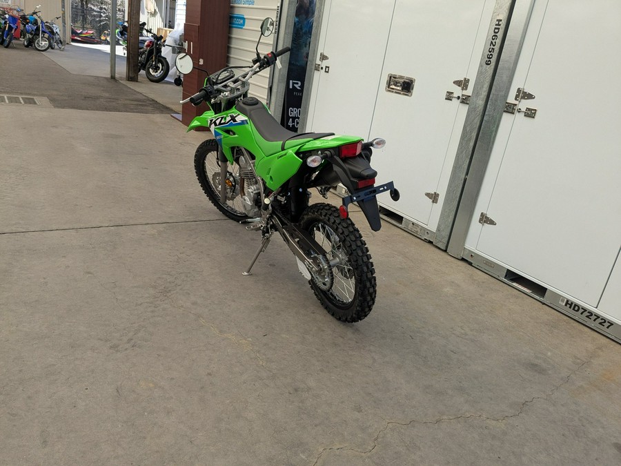 2026 Kawasaki KLX®230 S