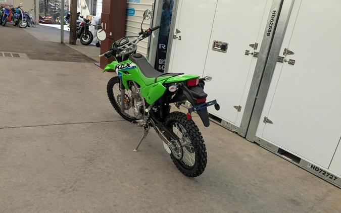 2026 Kawasaki KLX 230 S