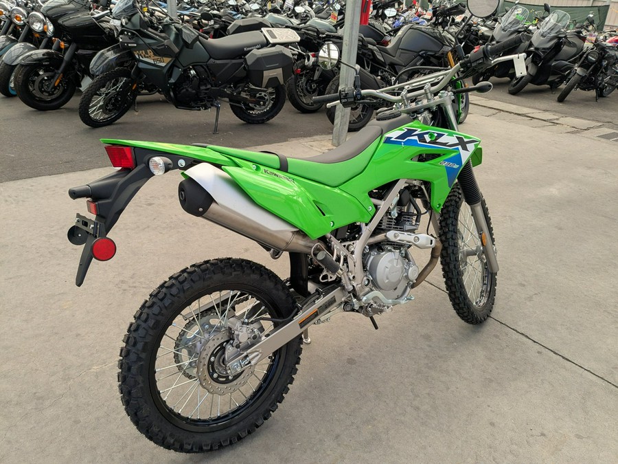 2026 Kawasaki KLX®230 S