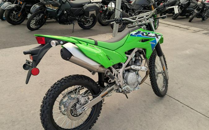 2026 Kawasaki KLX 230 S