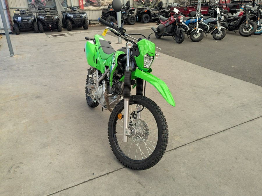 2026 Kawasaki KLX®230 S