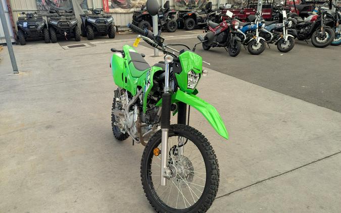 2026 Kawasaki KLX 230 S