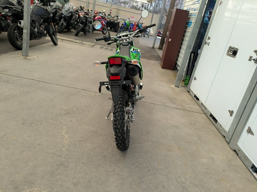 2026 Kawasaki KLX®230 S