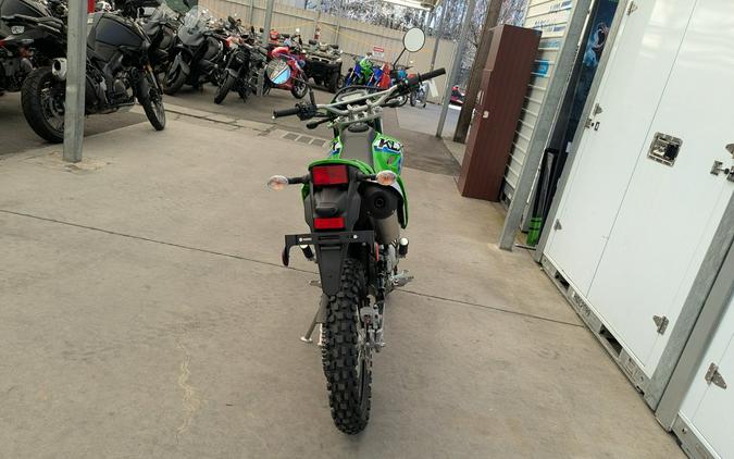 2026 Kawasaki KLX 230 S