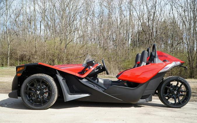 2026 Polaris Slingshot® S AutoDrive