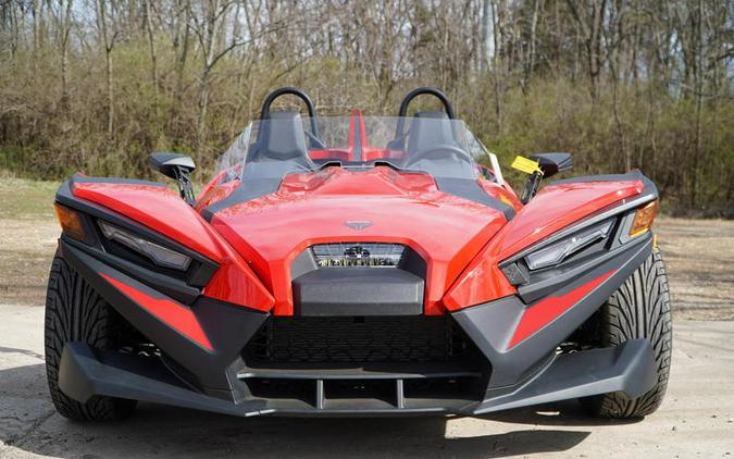 2026 Polaris Slingshot® S AutoDrive