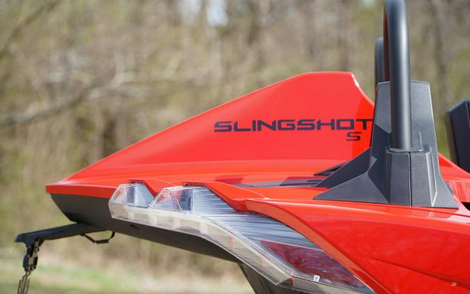 2026 Polaris Slingshot® S AutoDrive