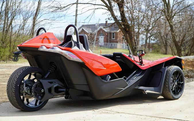 2026 Polaris Slingshot® S AutoDrive