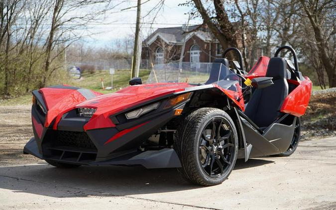 2026 Polaris Slingshot® S AutoDrive
