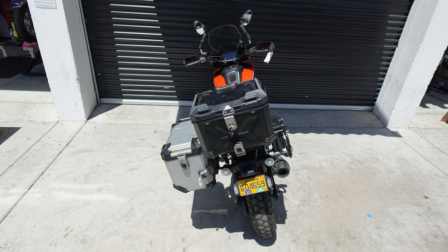 2022 Harley-Davidson Pan America 1250 Special