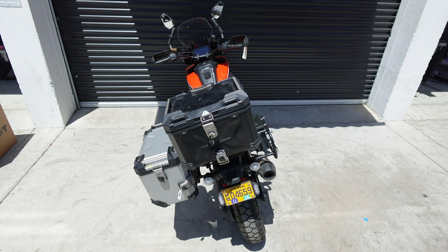 2022 Harley-Davidson Pan America 1250 Special