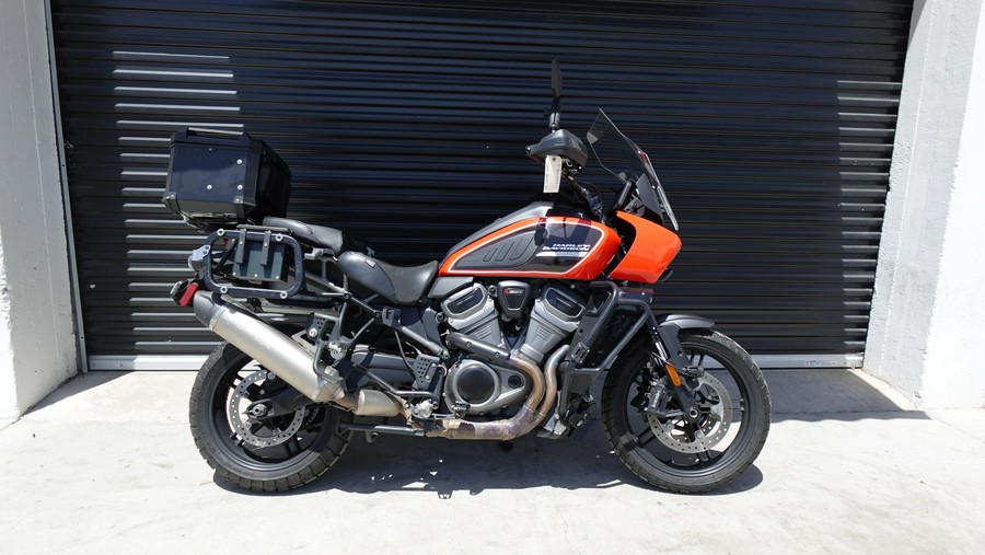 2022 Harley-Davidson Pan America 1250 Special