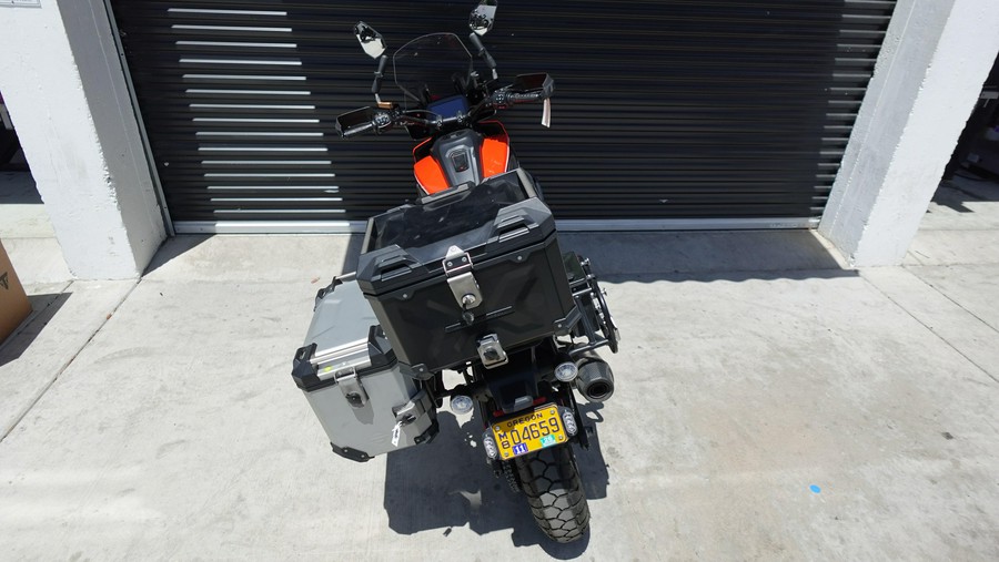 2022 Harley-Davidson Pan America 1250 Special