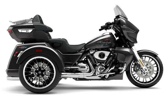 2026 Harley-Davidson Street Glide 3 Limited FLHLT