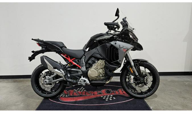 2026 Multistrada V4 S Travel & Radar - Ducati