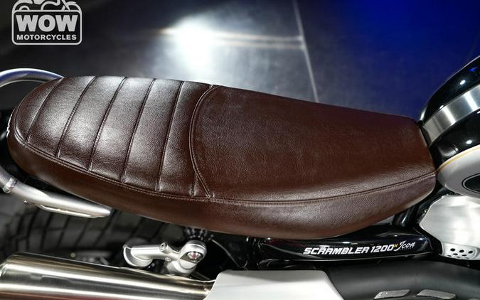 2025 Triumph SCRAMBLER 1200 X