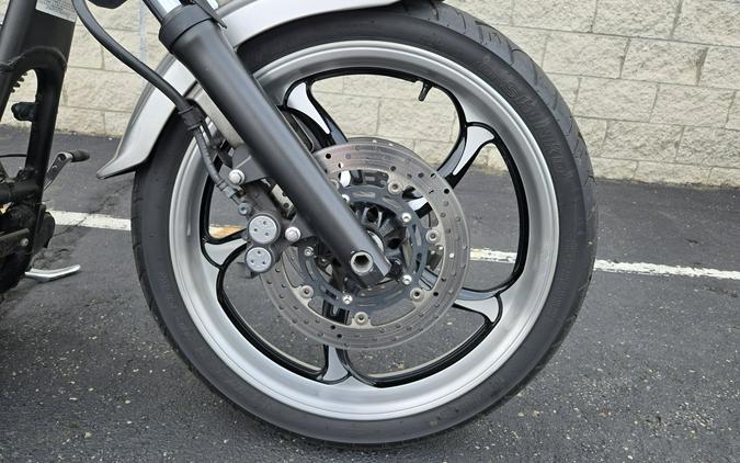 2009 Yamaha Raider