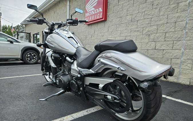 2009 Yamaha Raider