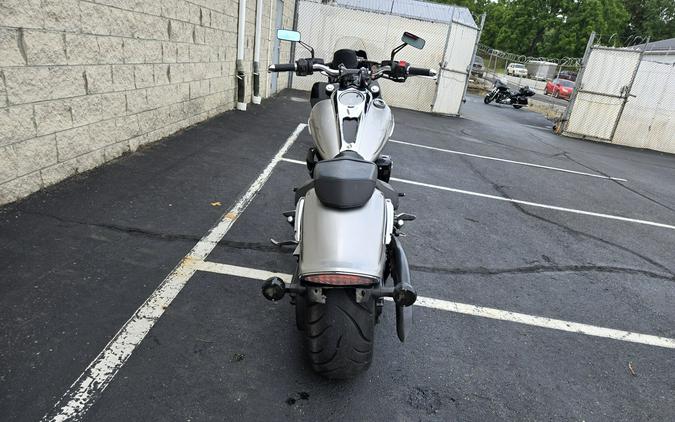 2009 Yamaha Raider