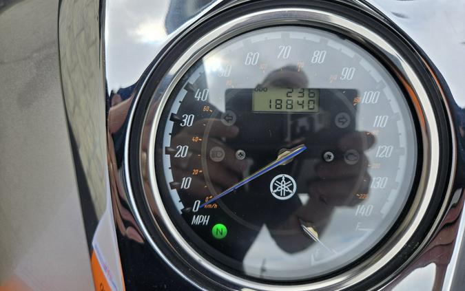 2009 Yamaha Raider