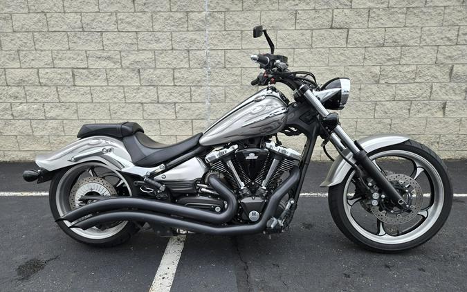 2009 Yamaha Raider