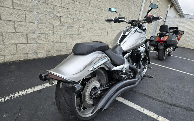 2009 Yamaha Raider