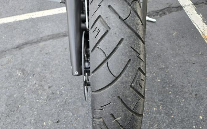 2009 Yamaha Raider