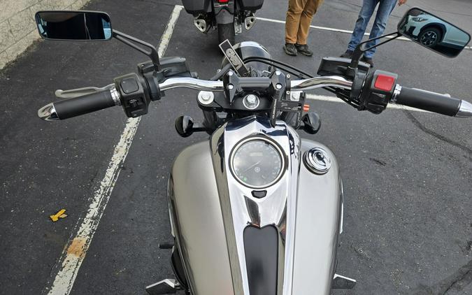 2009 Yamaha Raider