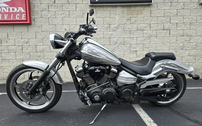 2009 Yamaha Raider