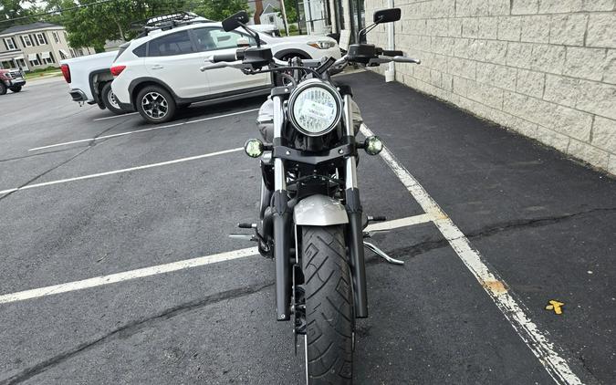 2009 Yamaha Raider