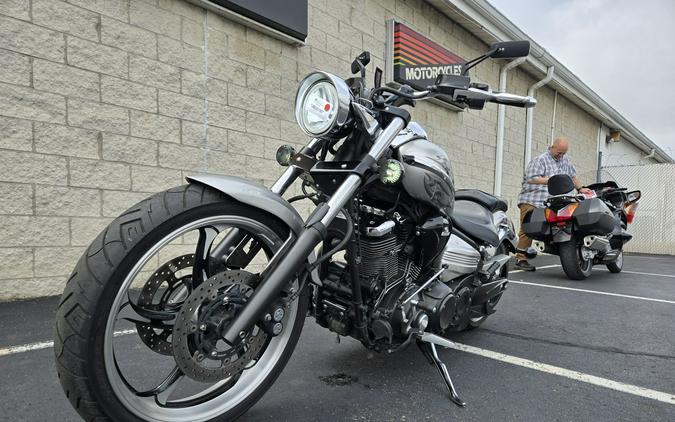 2009 Yamaha Raider
