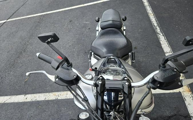 2009 Yamaha Raider