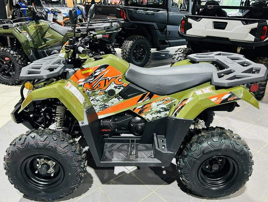 2026 Kayo Bull 300 EFI
