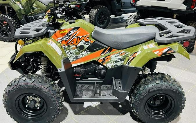 2026 Kayo Bull 300 EFI