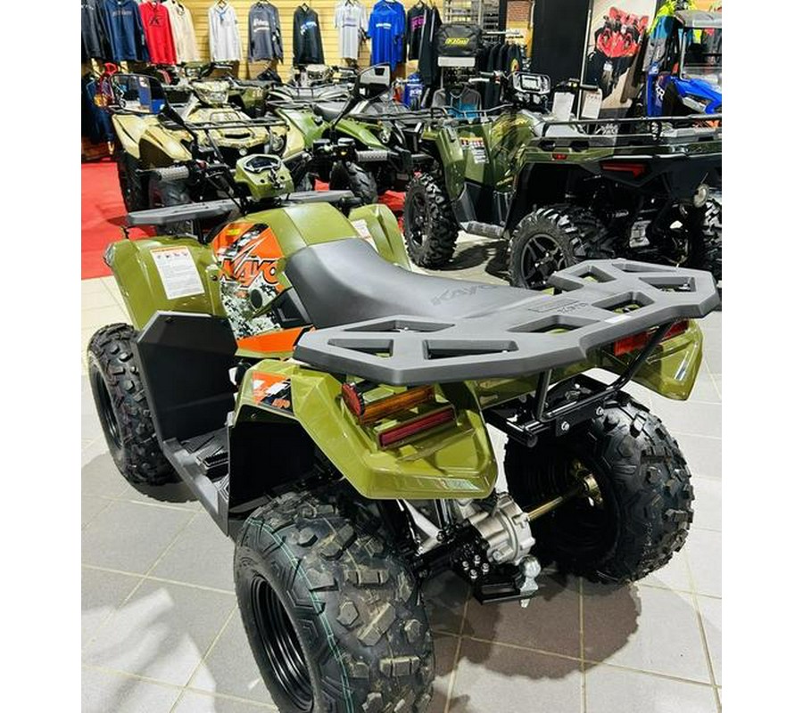 2026 Kayo Bull 300 EFI
