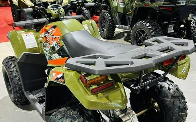 2026 Kayo Bull 300 EFI
