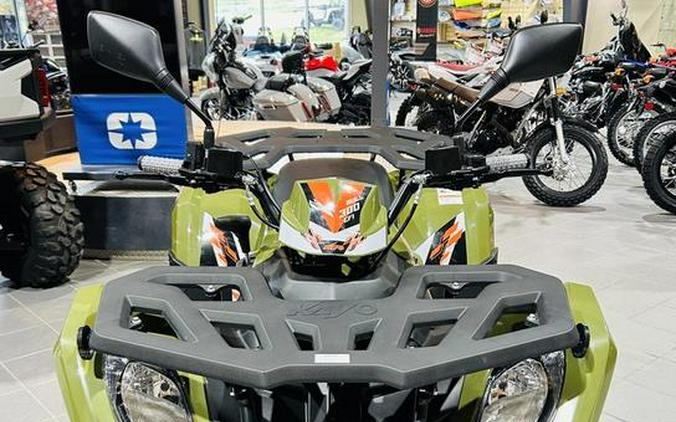 2026 Kayo Bull 300 EFI