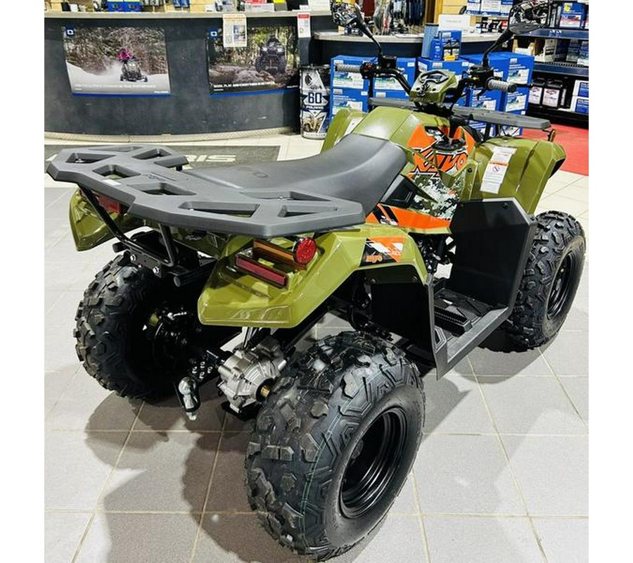 2026 Kayo Bull 300 EFI
