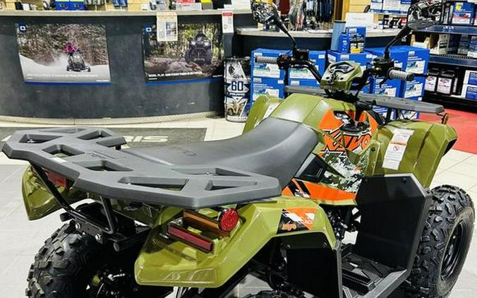 2026 Kayo Bull 300 EFI