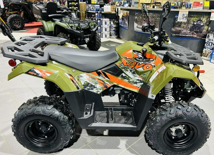 2026 Kayo Bull 300 EFI